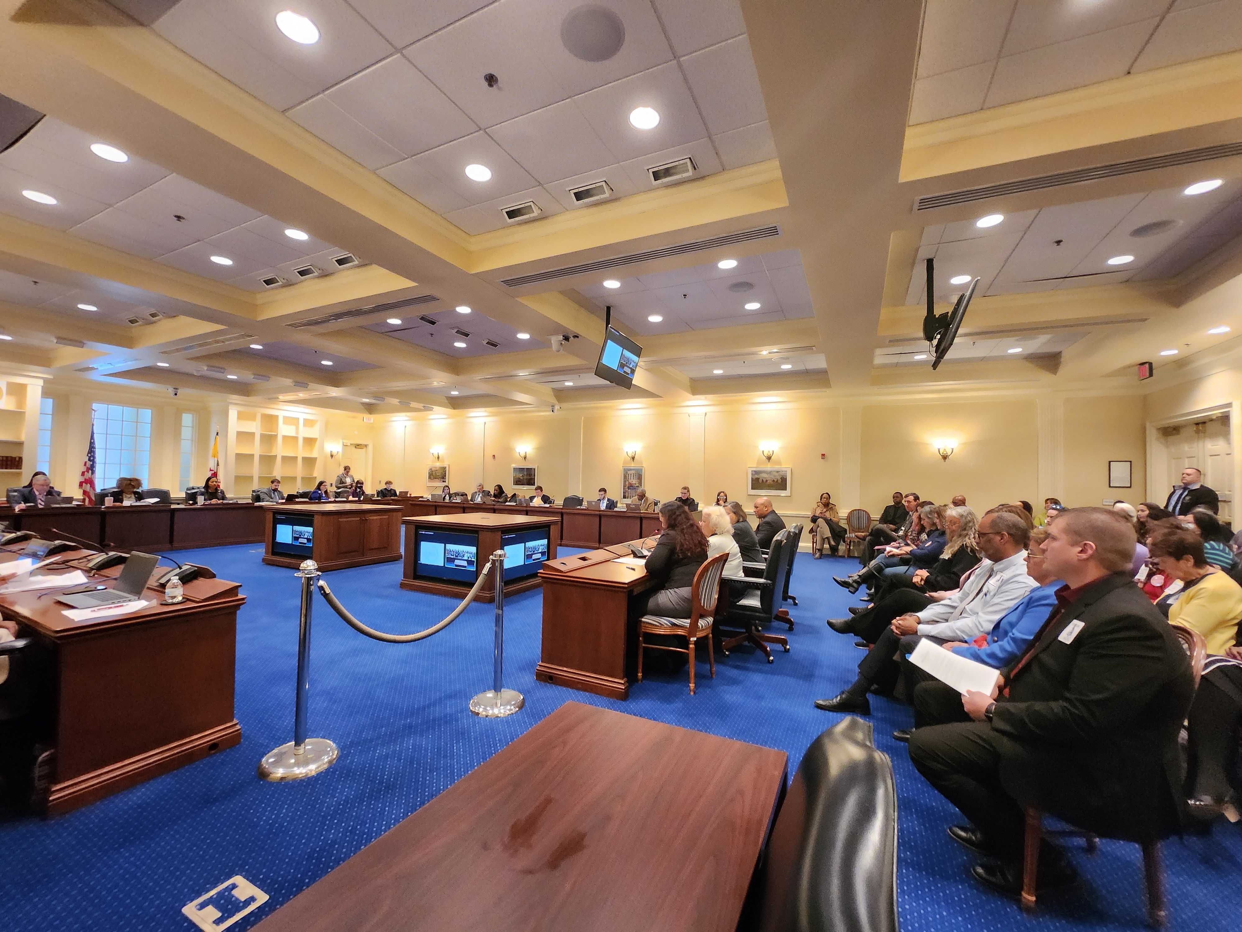 Ways and Means Committee Hearing