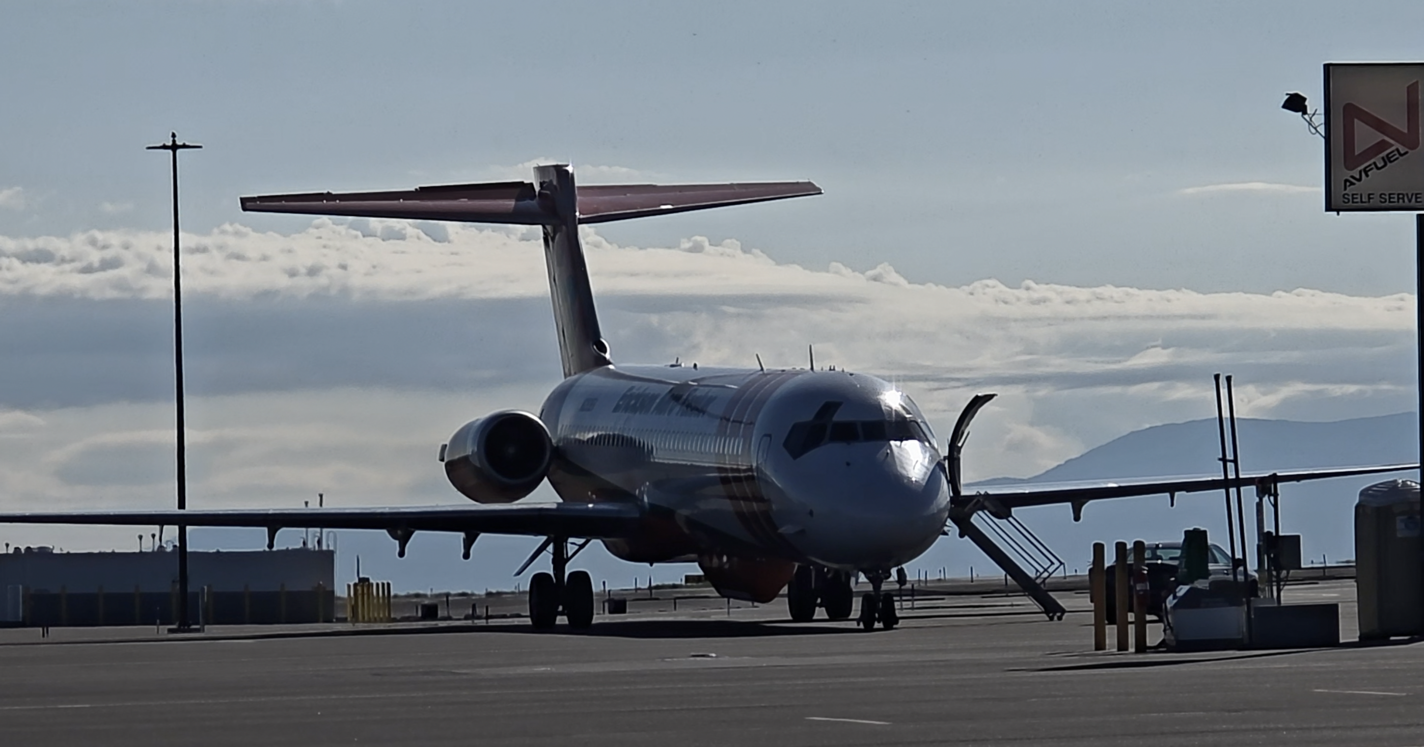 Magic Valley Regional Airport to resurface main runway with FAA funds