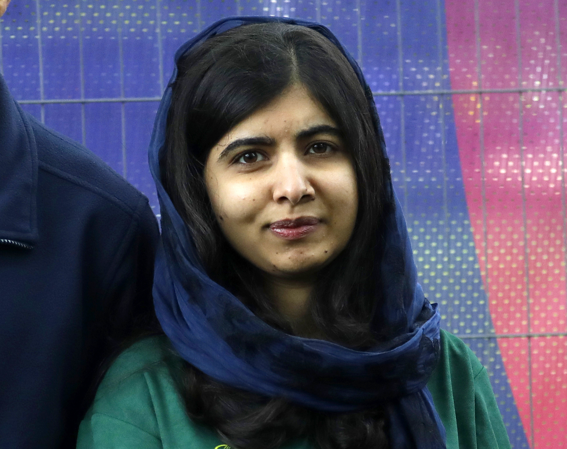 Britain Malala