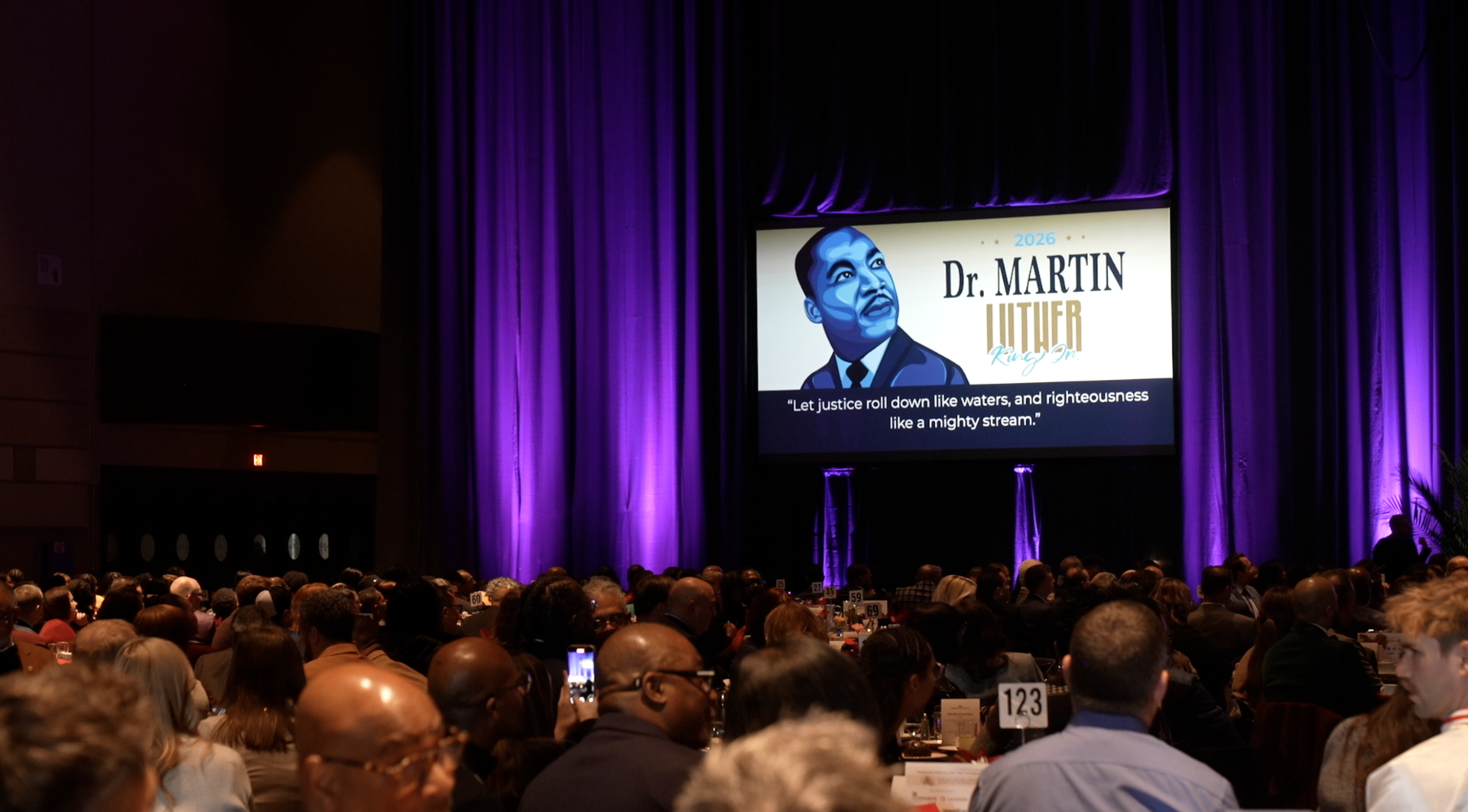 MLK Day of Celebration 