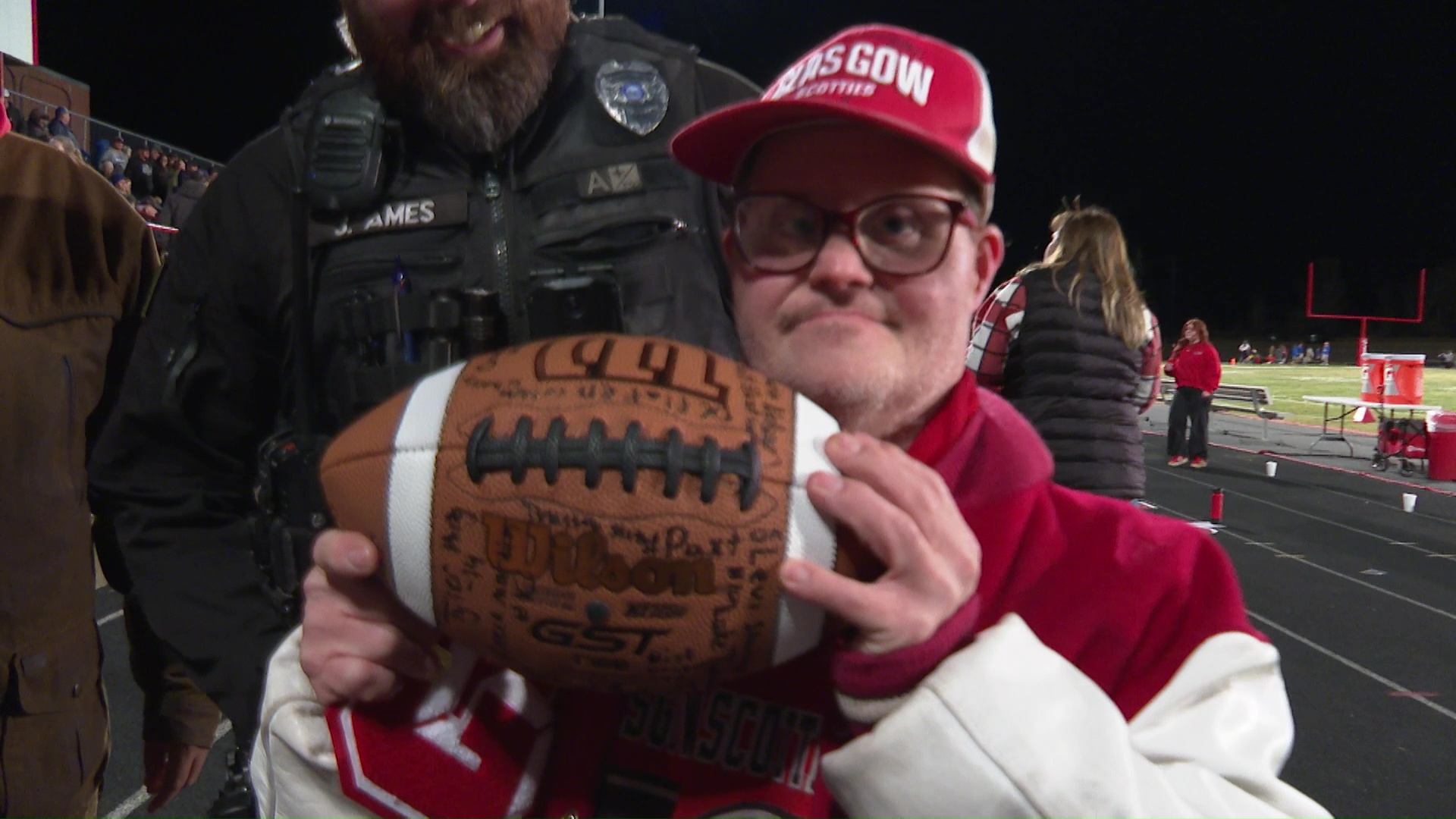 Shawn Garwood (MTN News photo)