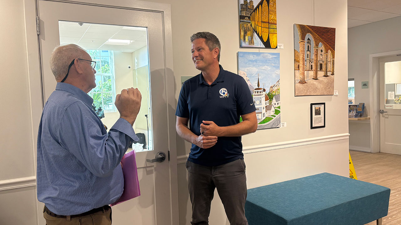 Let's Hear It Boynton Beach Mike Trim 