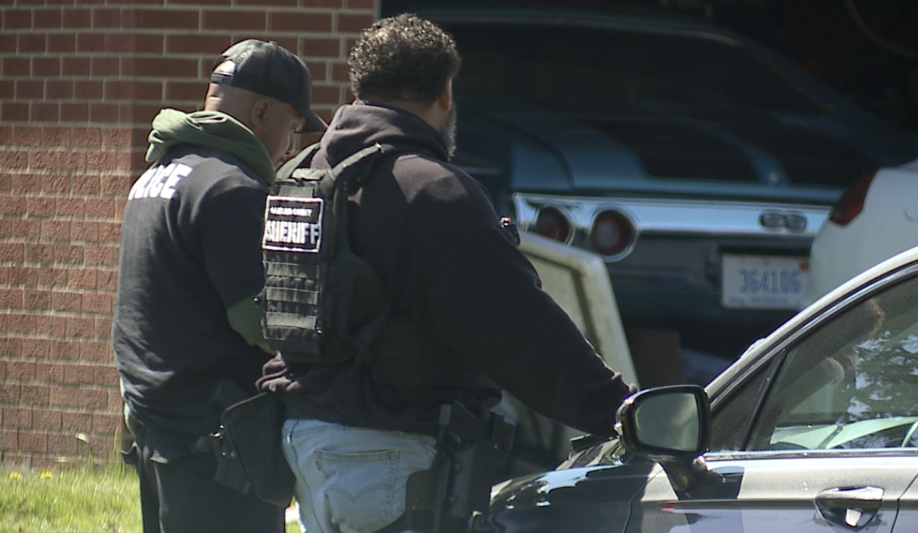 LATHRUP VILLAGE RAID