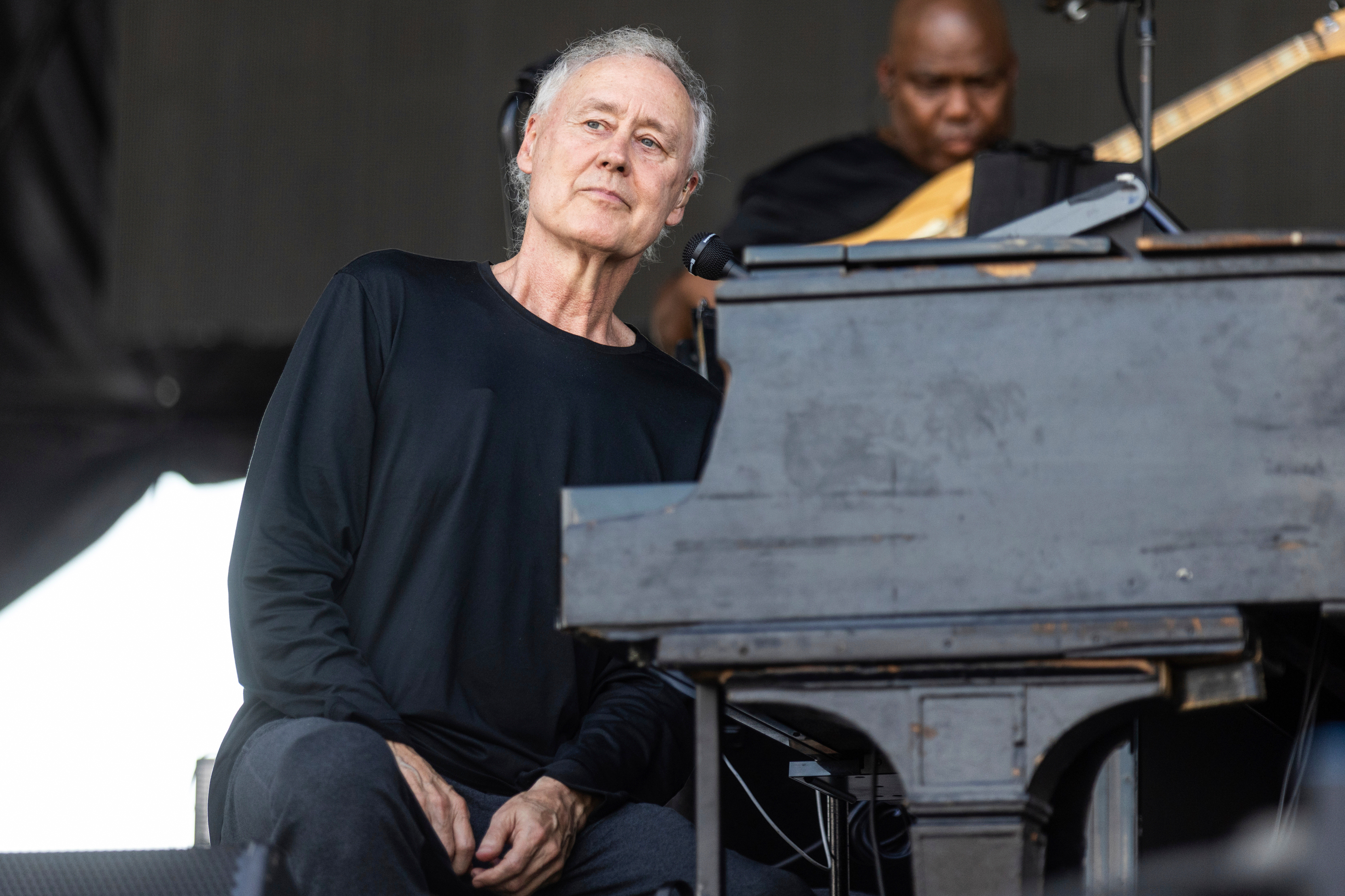 Music-Bruce Hornsby