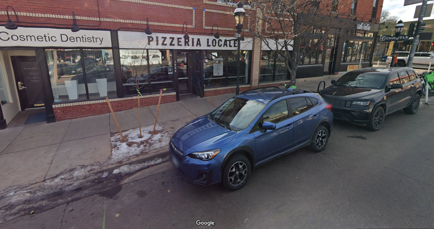 Pizzeria Locale 