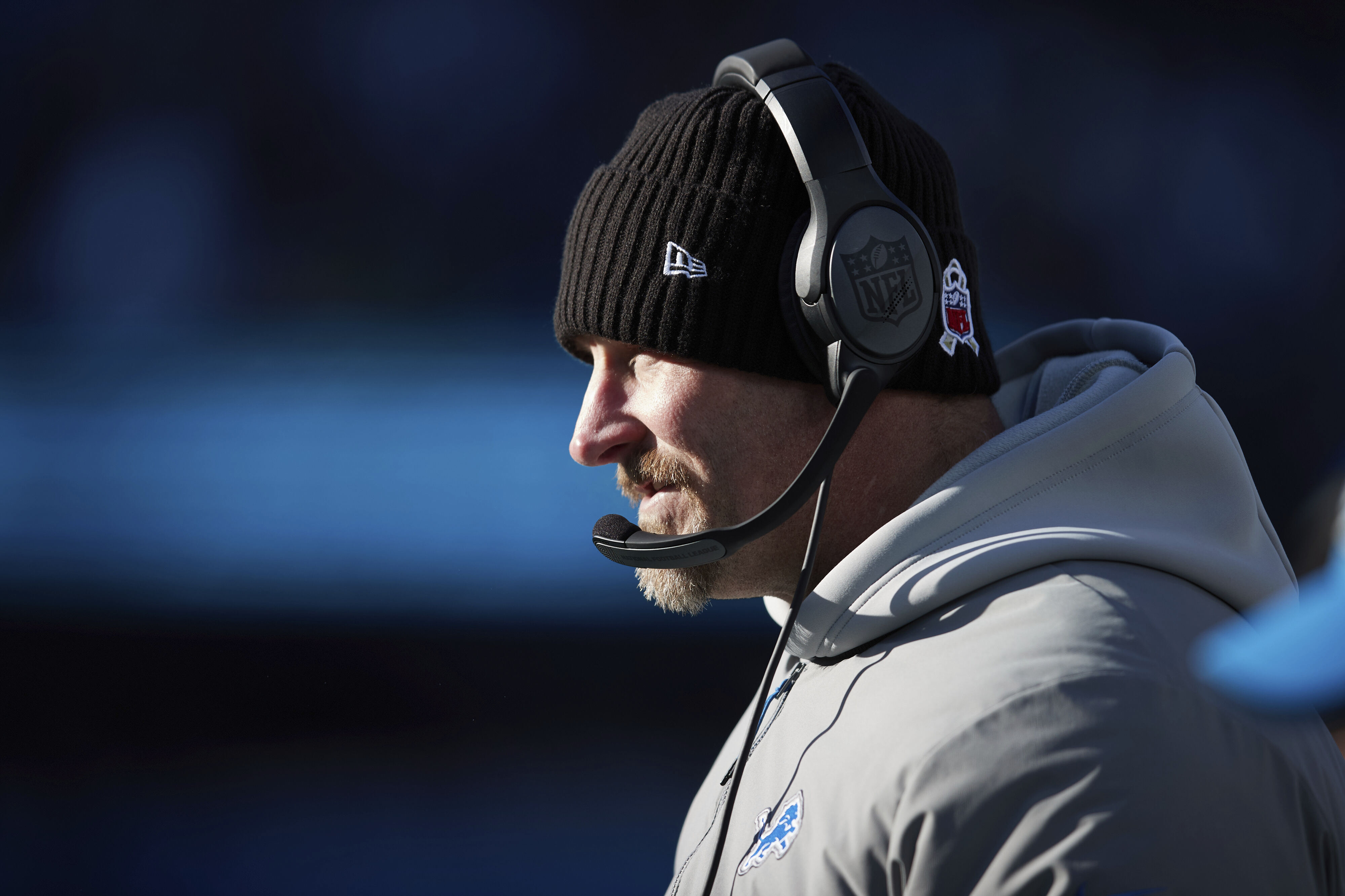 Lions Panthers Football