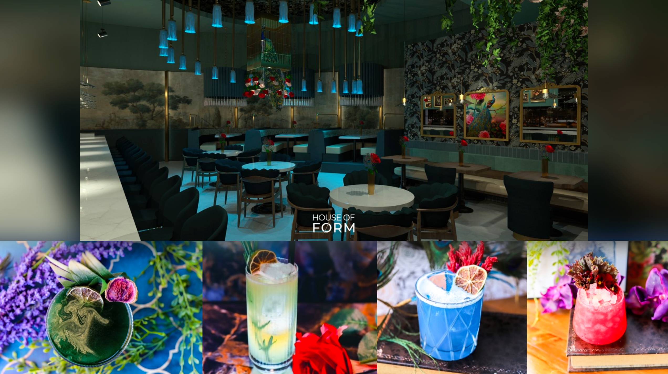  The Rose Garden to open this summer in Downtown Phoenix. 