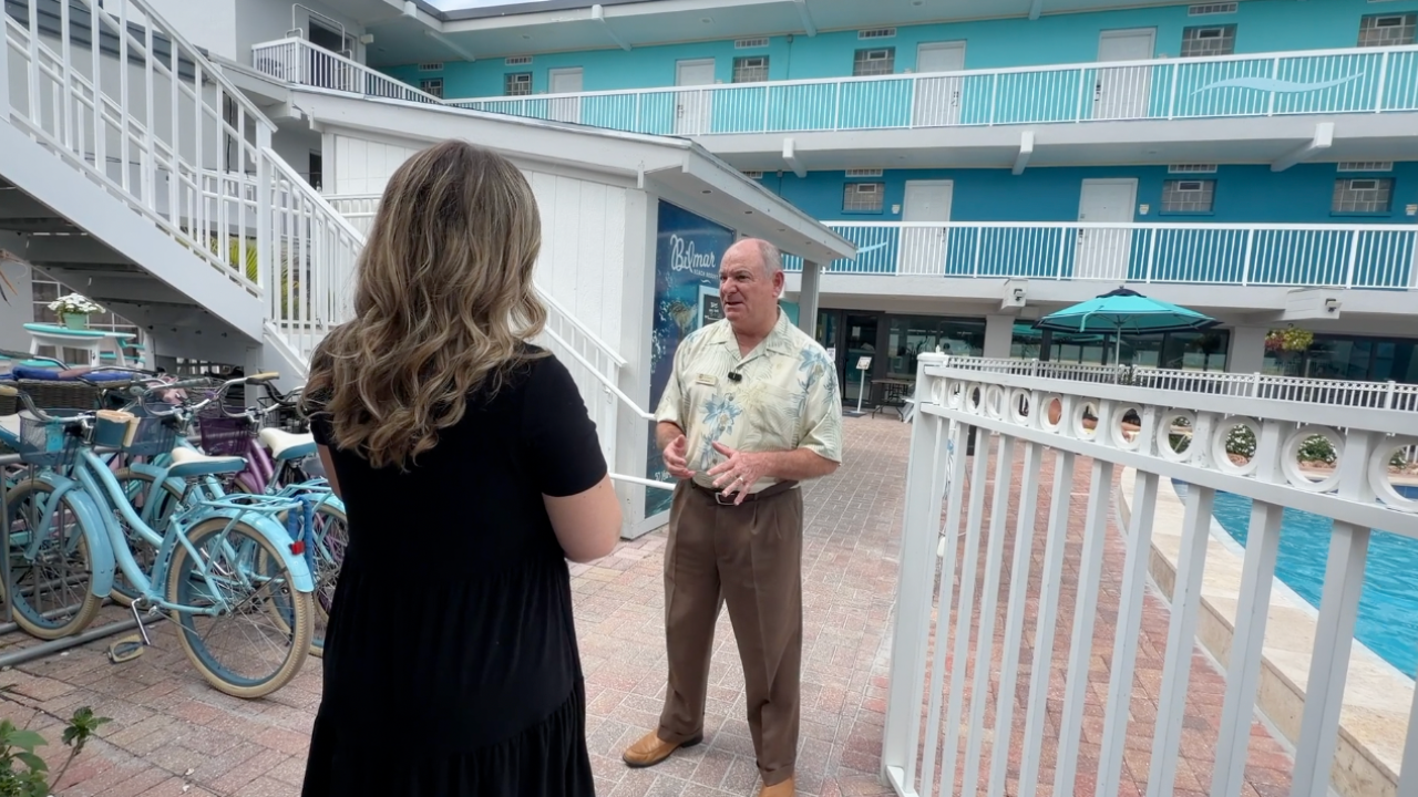 Bilmar Beach Resort offers gas credit amid rising prices