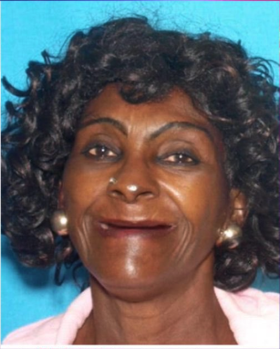 sdpd - MISSING WOMAN 
