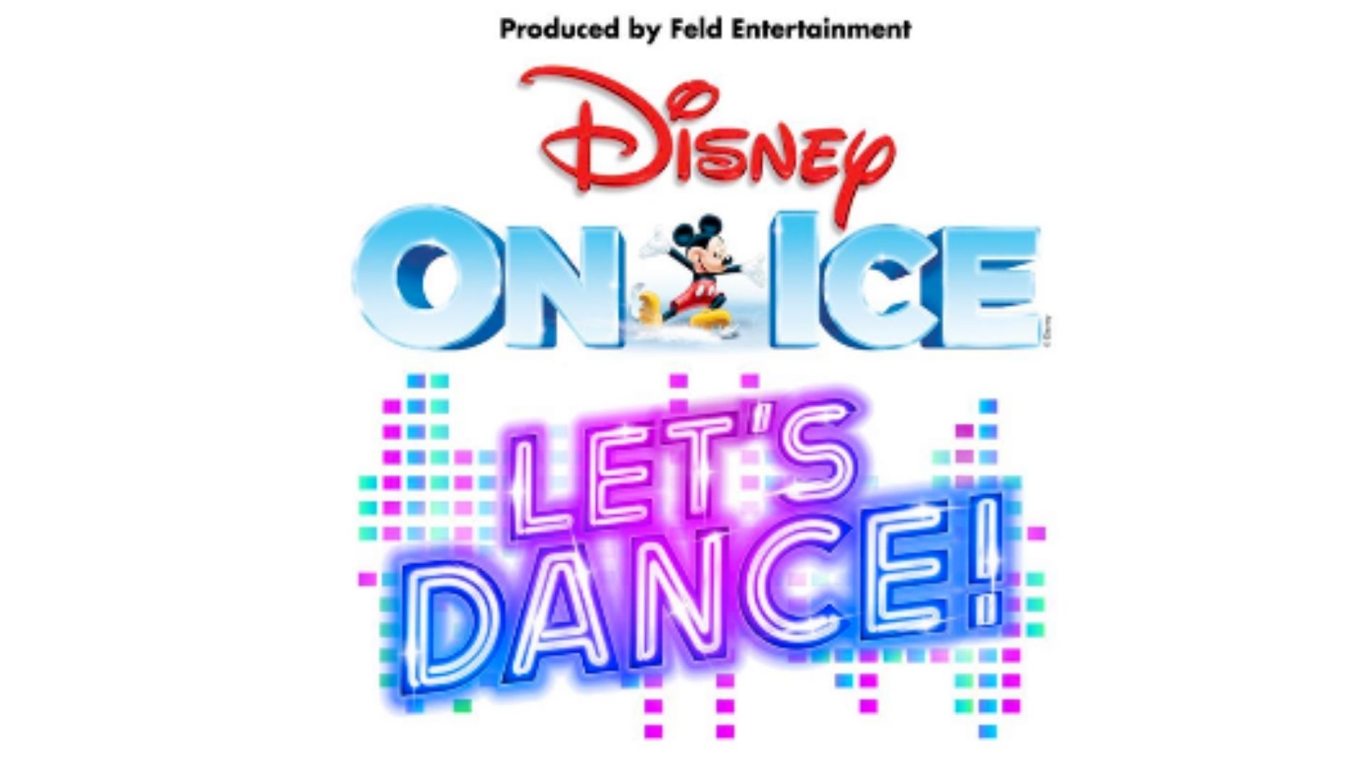 disney on ice logo