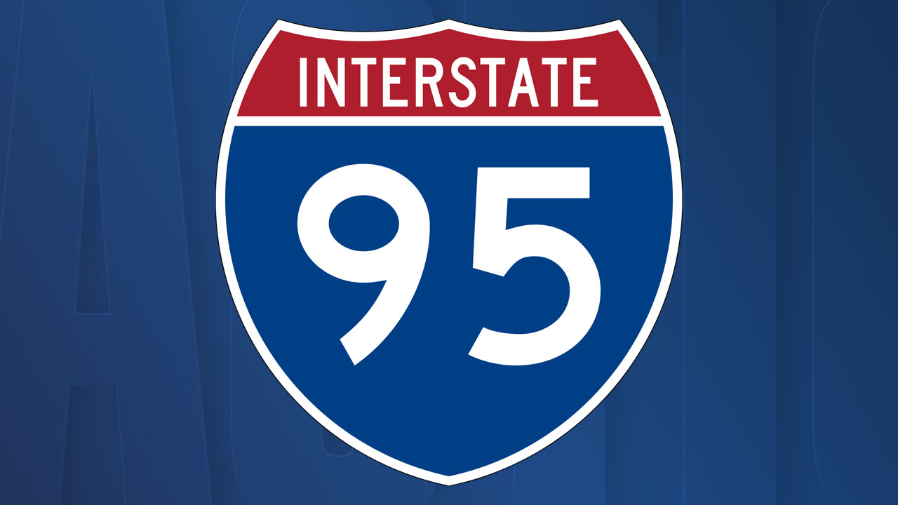 I-95 Sign