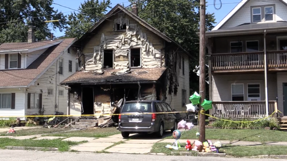 day care fire kills 5 kids