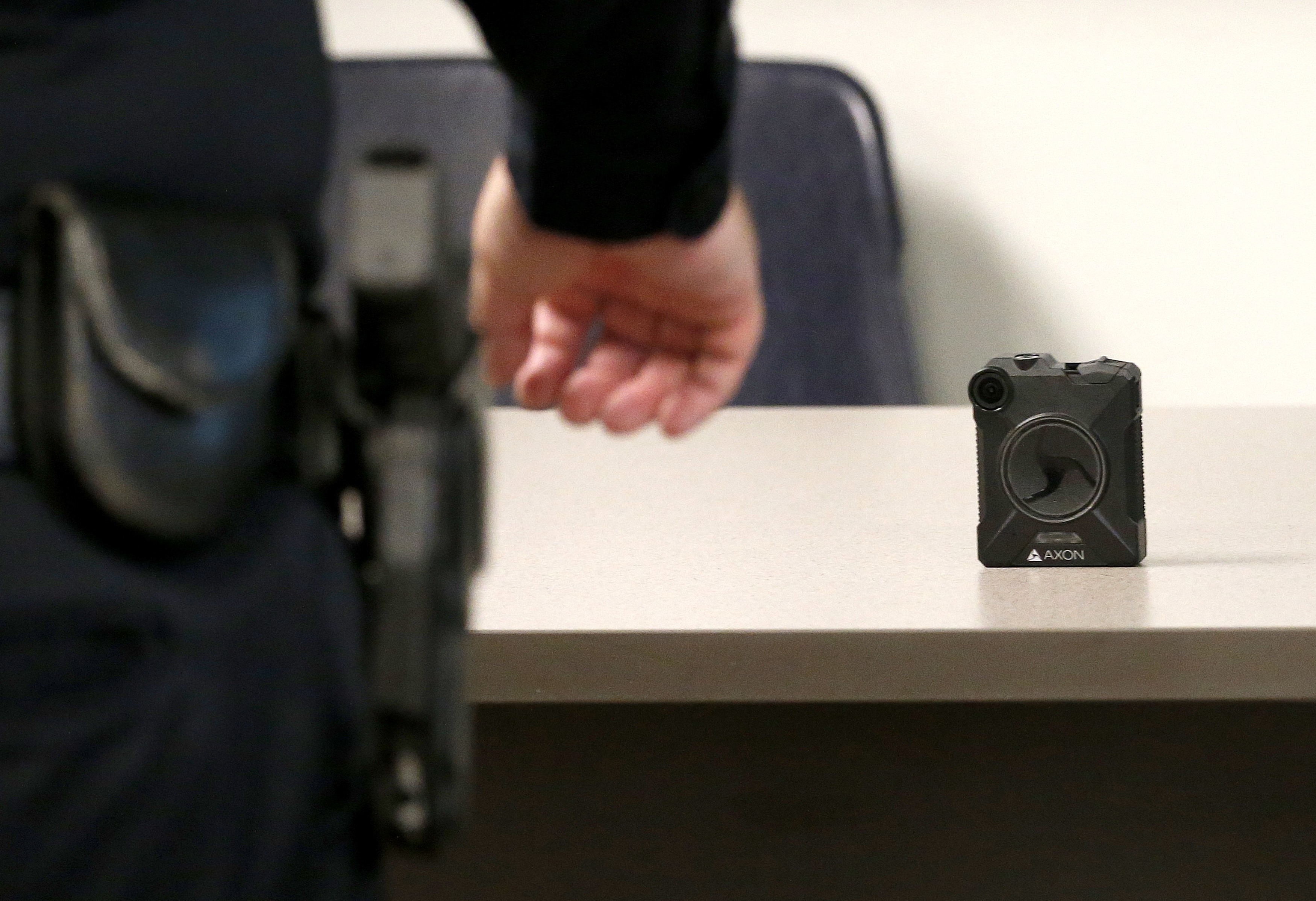 Phoenix Police Body Cameras