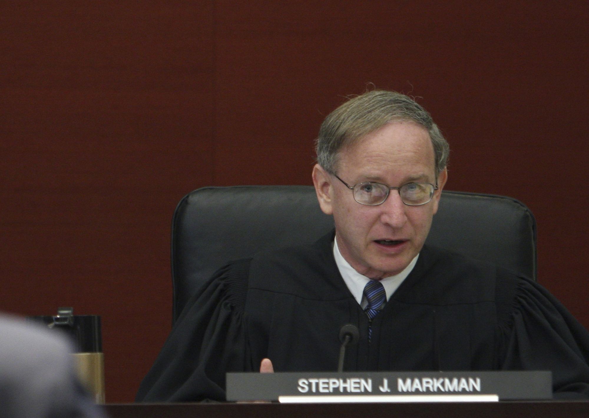 Stephen Markman