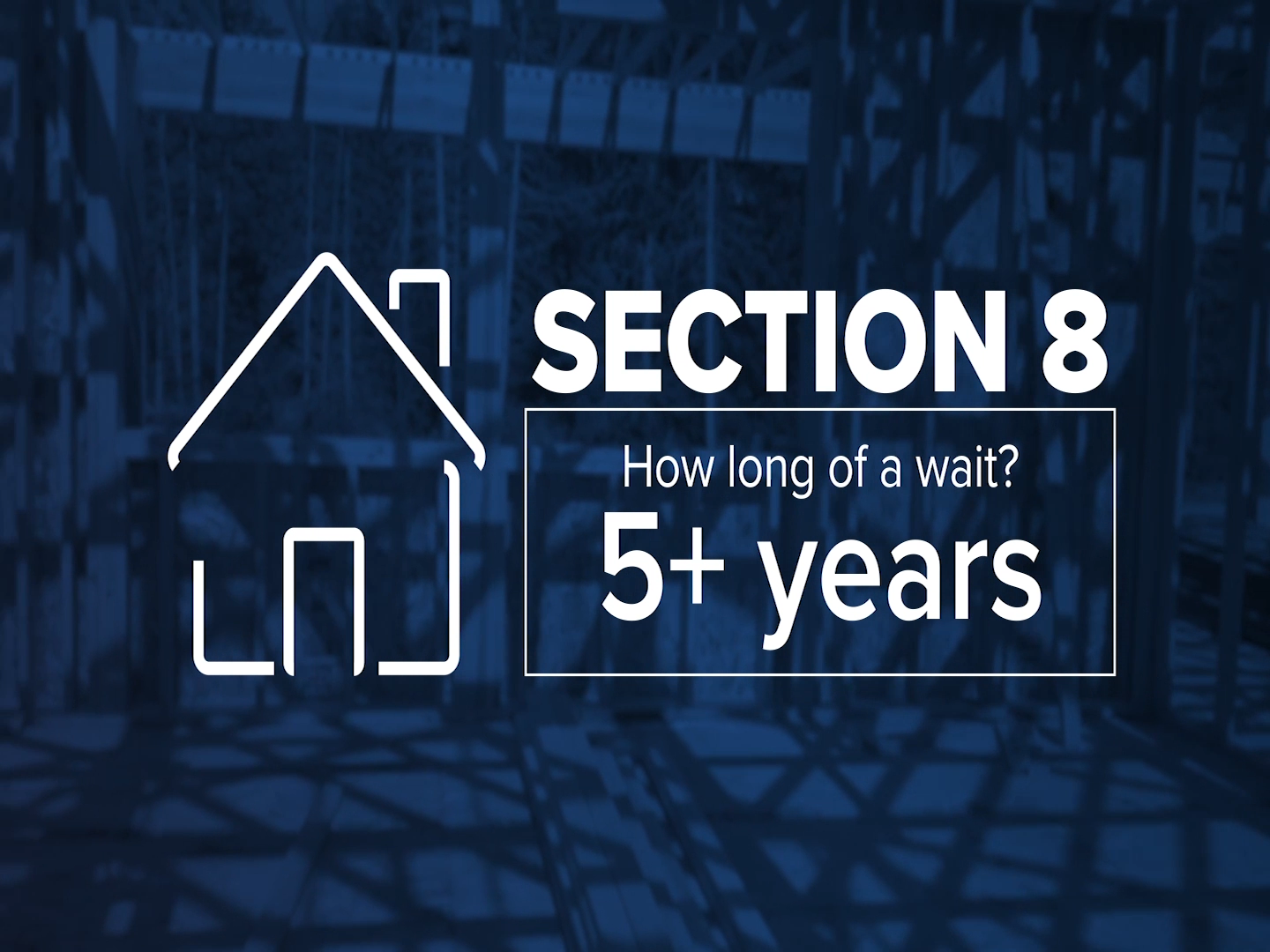 5-year wait for Section 8 Housing assistance in Helena