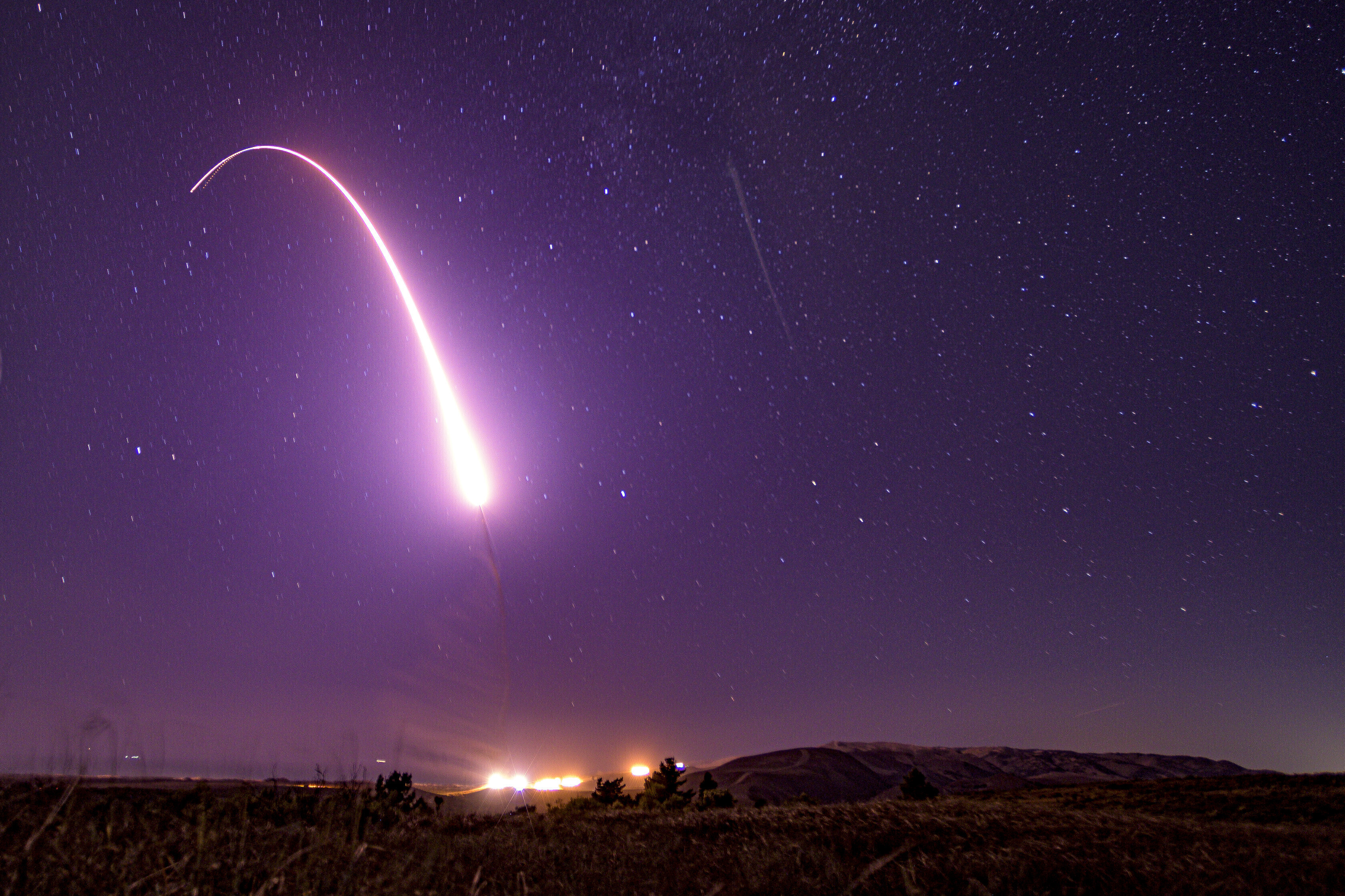 Minuteman 3 
