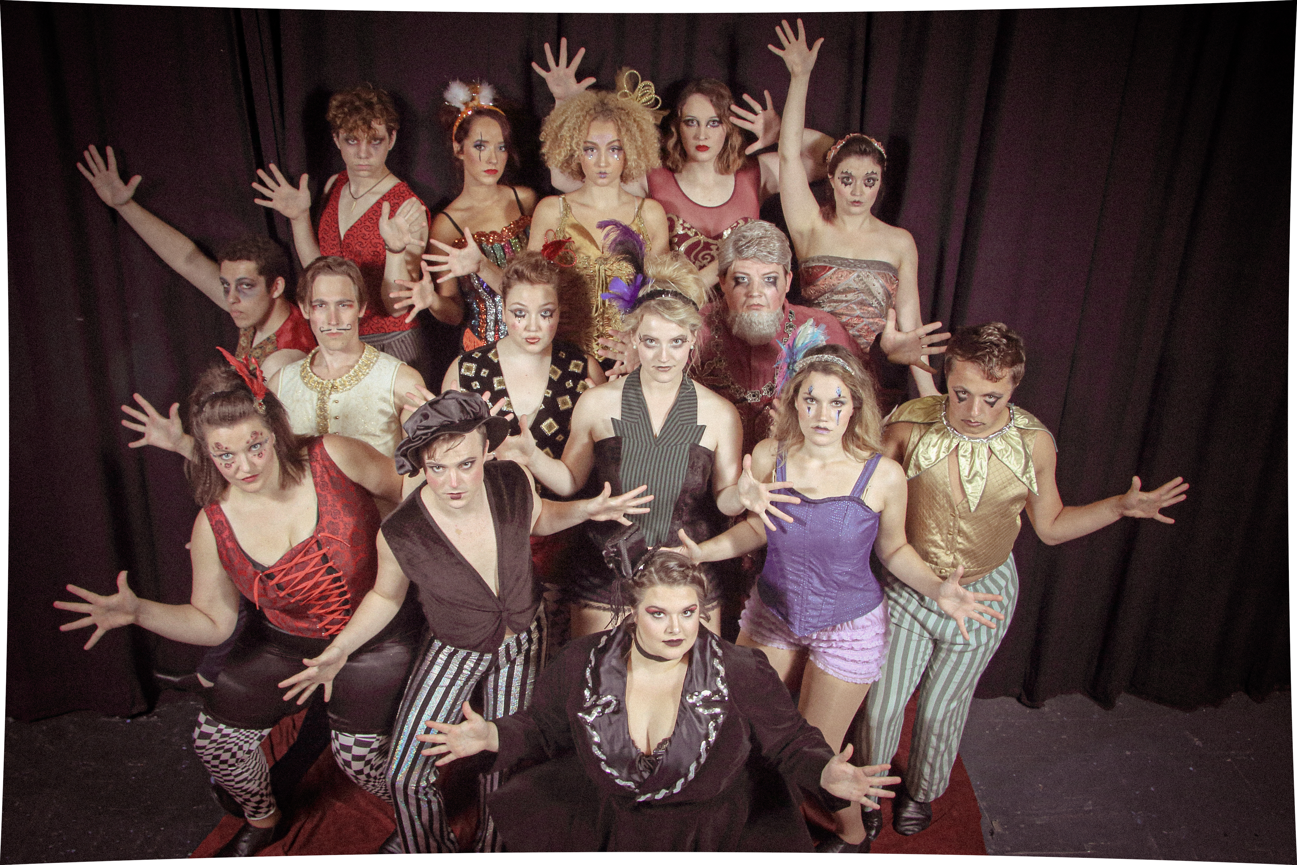 Pippin Opens August 29th at Riverwalk Theatre