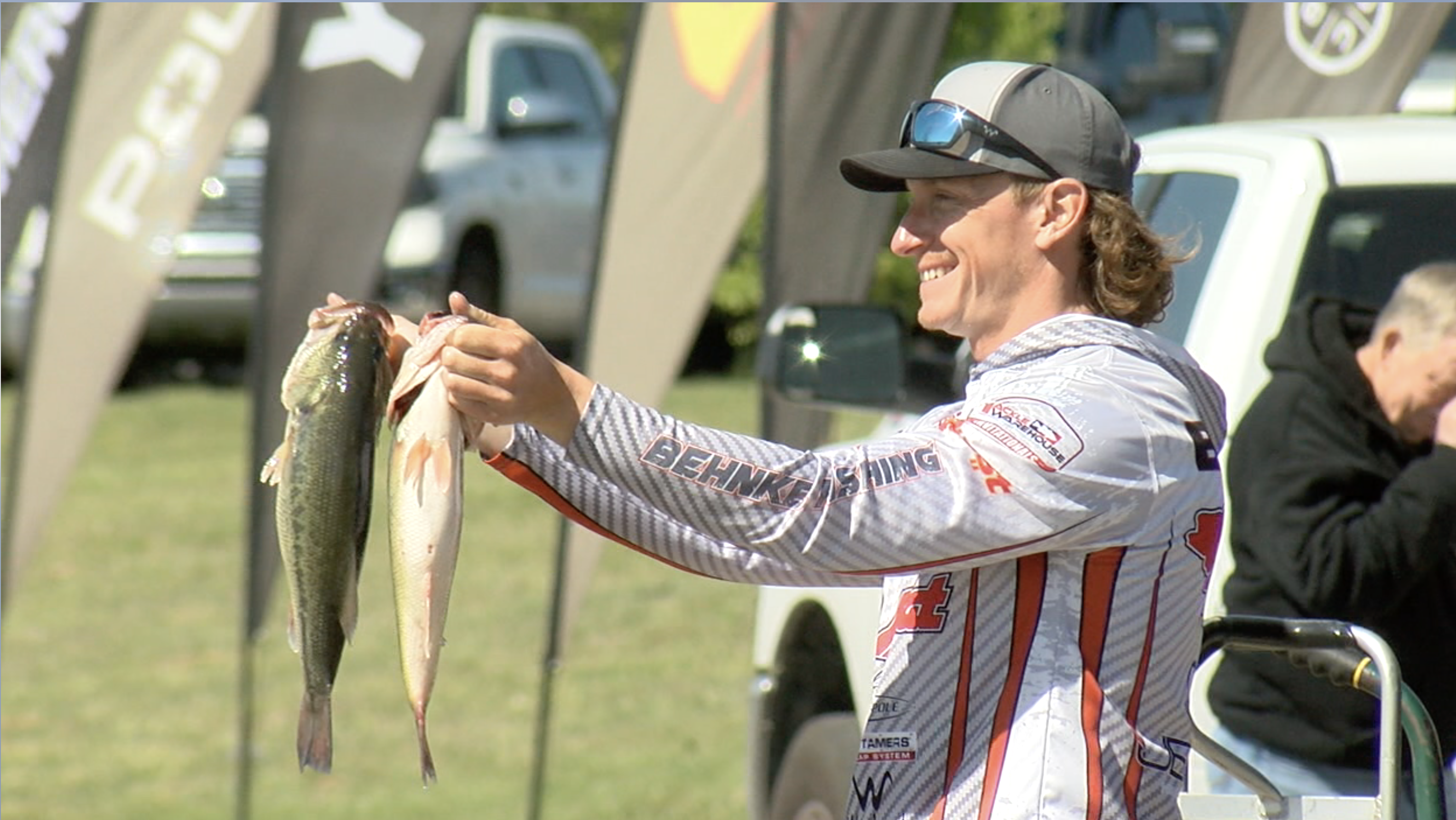 Lake Eufaula Major League Fishing