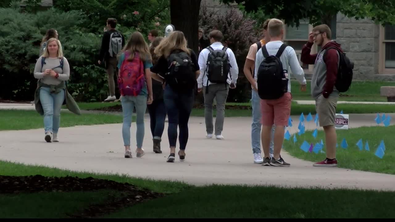 UM Campus Students