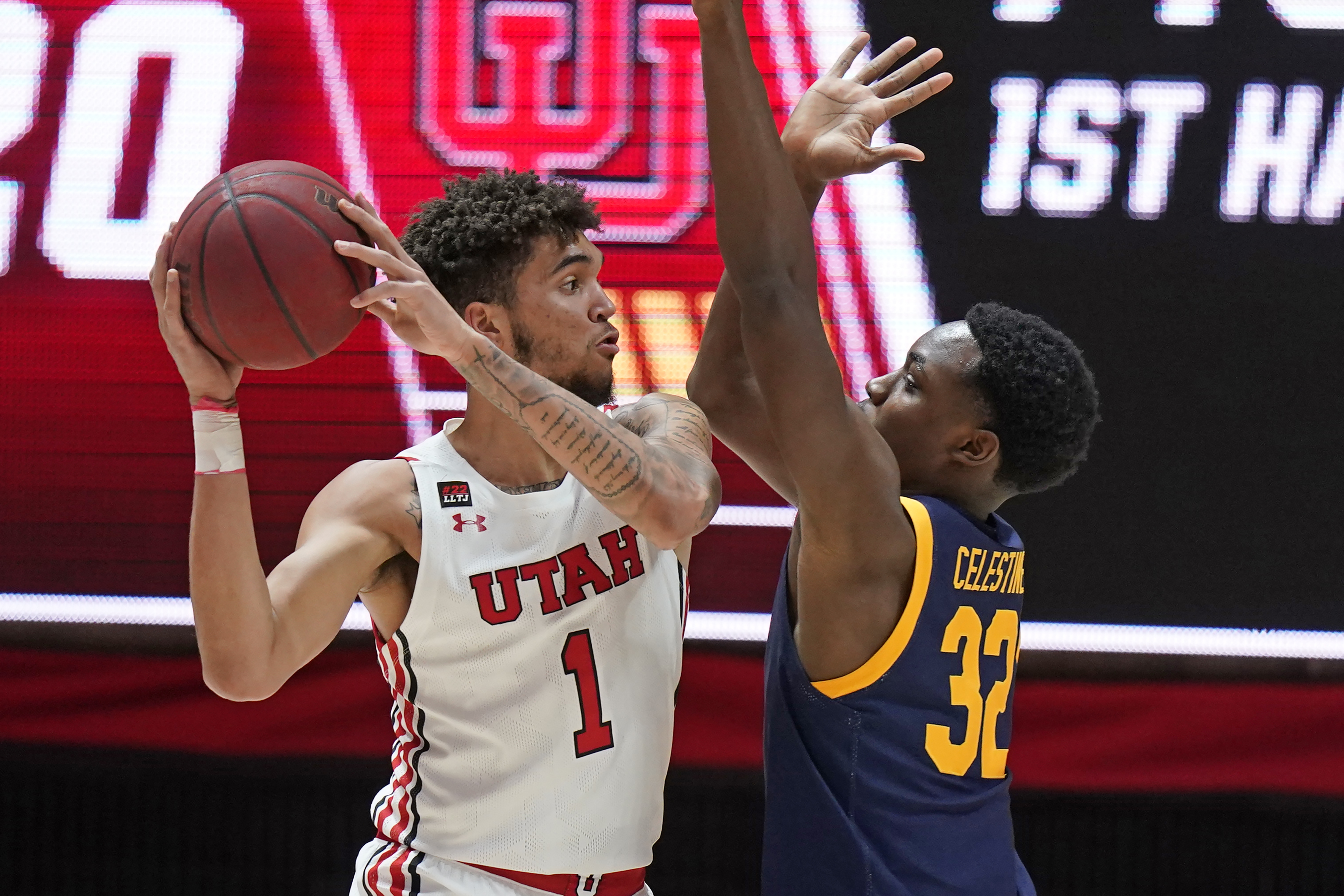 Timmy Allen, Jalen Celestine