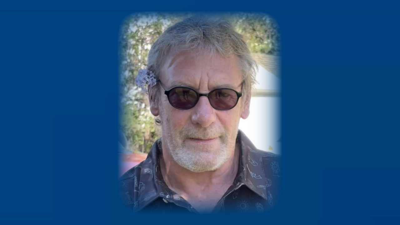 Ole James Wakeford
February 18, 1960 - December 31, 2025