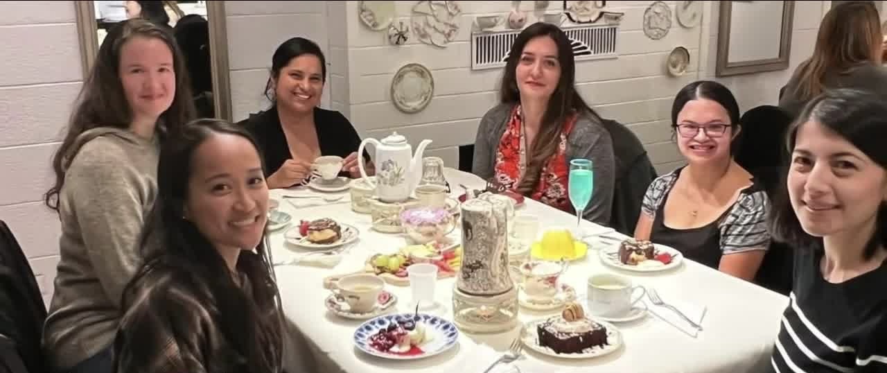 Bringing mothers together in Ridgecrest