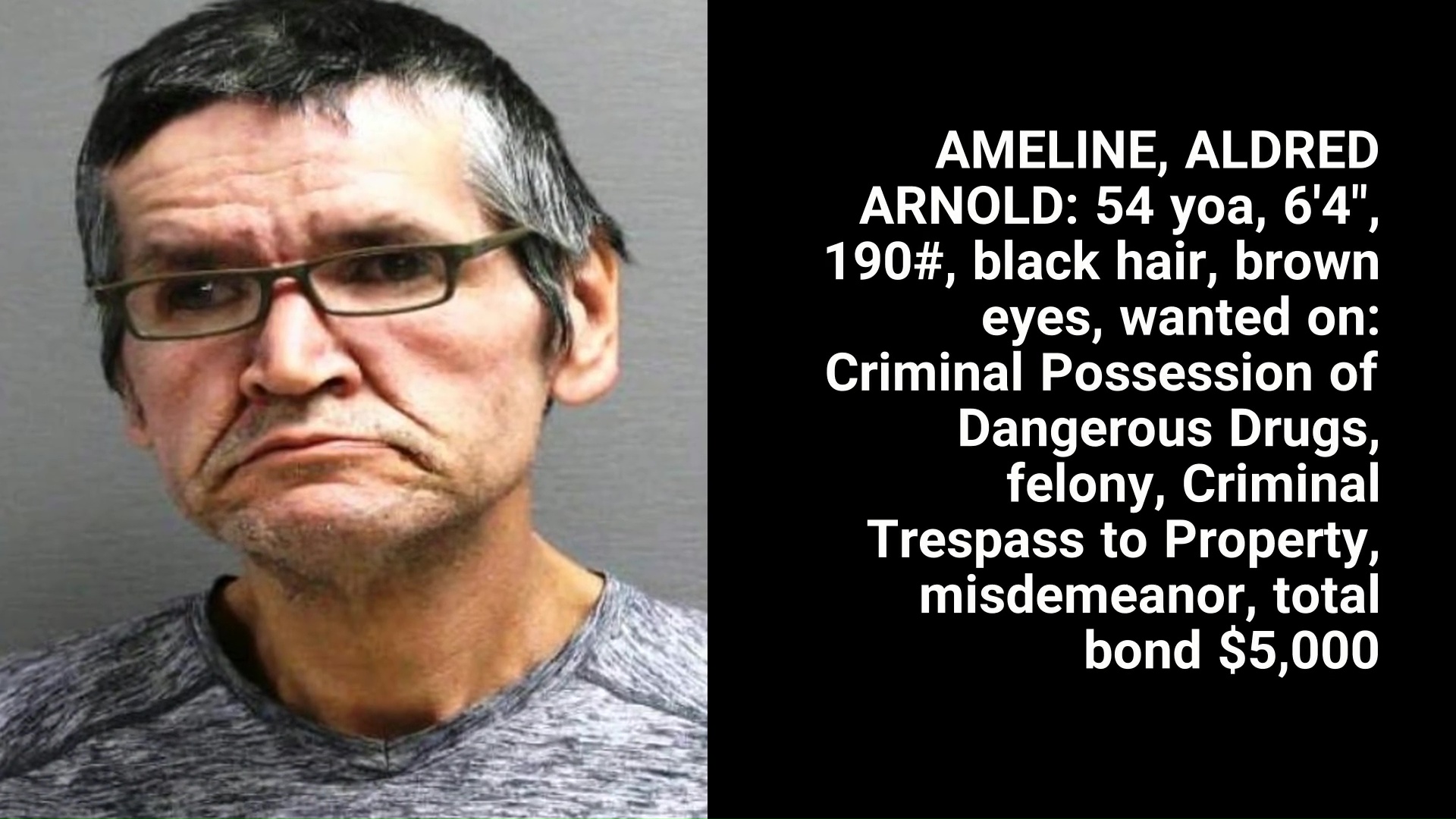 Crimestoppers February 2020