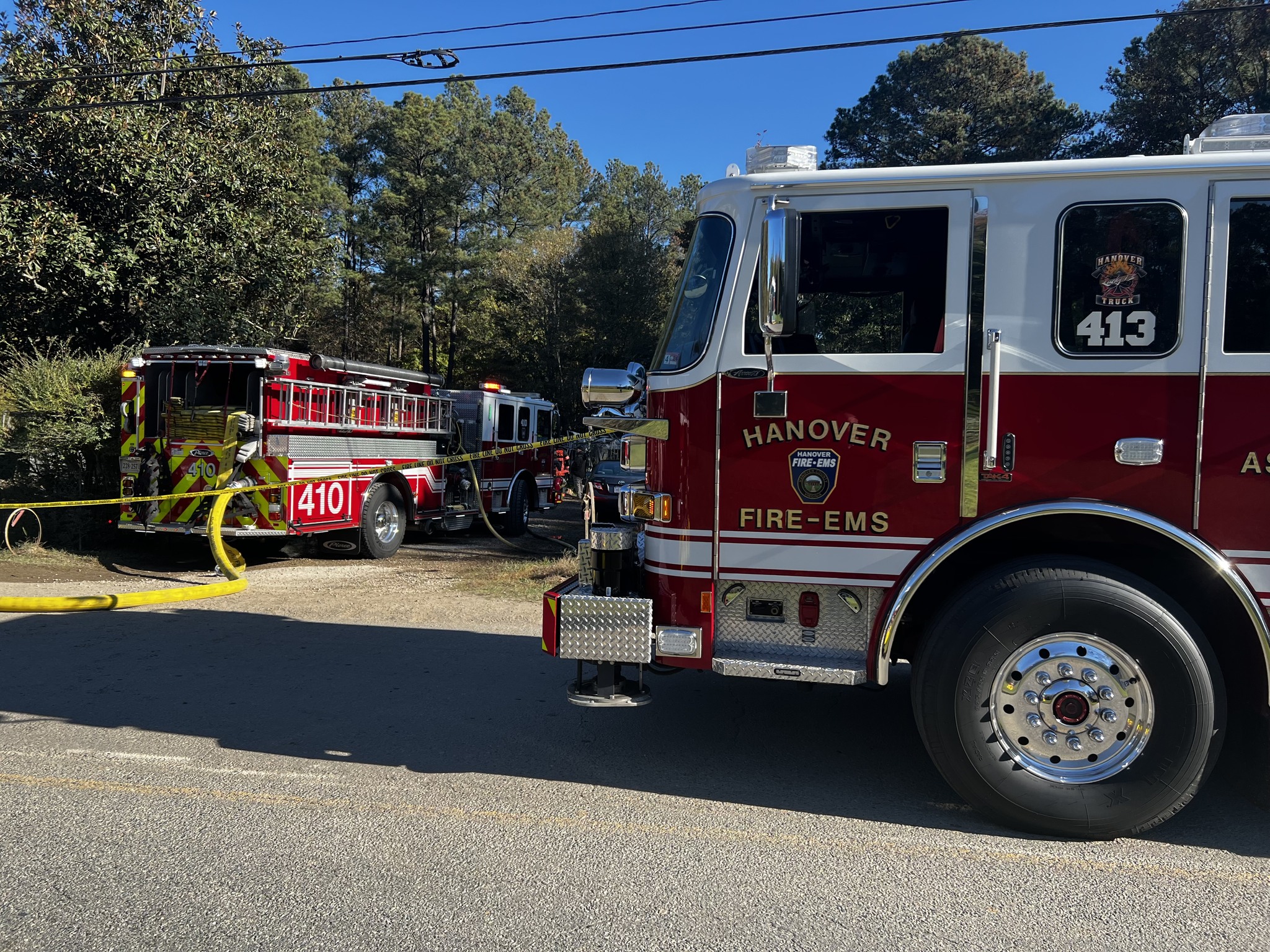 Ashcake Road Fatal Fire