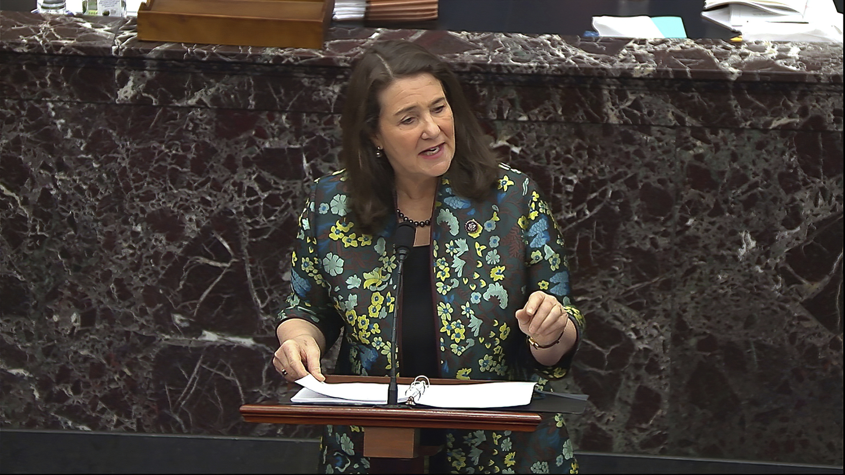 degette impeachment feb 11