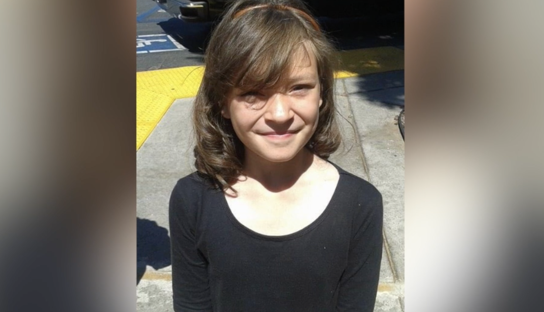 Ashlee Lauterio, age 12