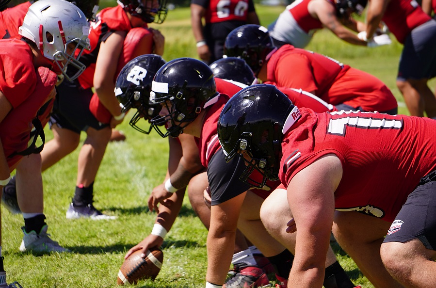 Montana Western Fall Camp 2023