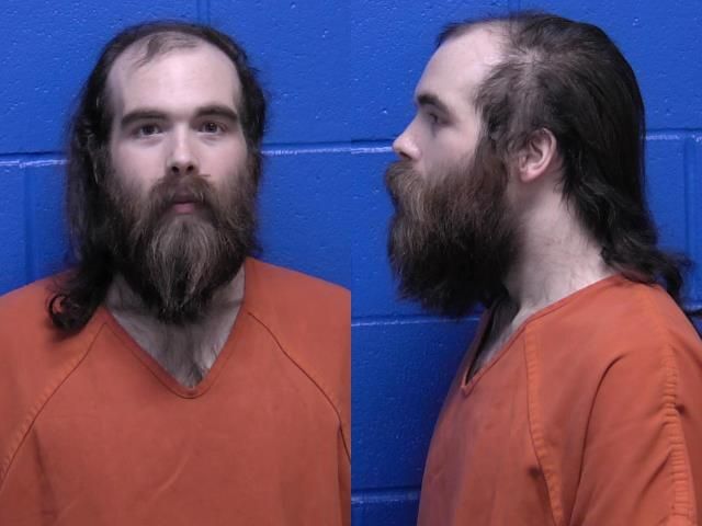 Nicholas Combs mugshot