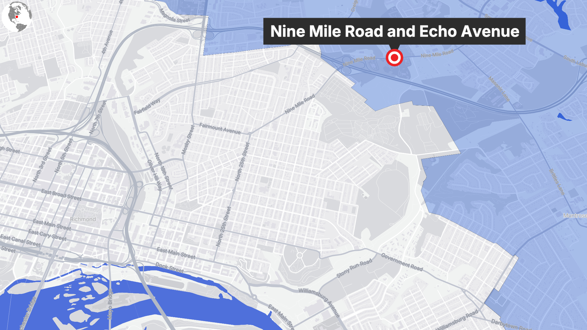  Nine Mile Road and Echo Avenue FATAL 