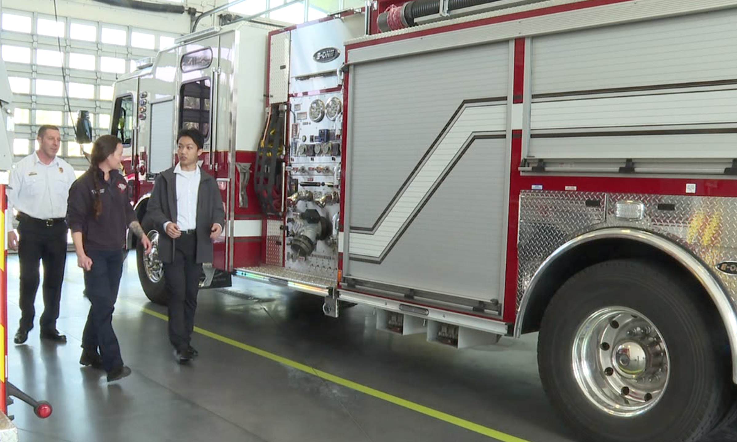 Sarasota teen invents new fire prevention device