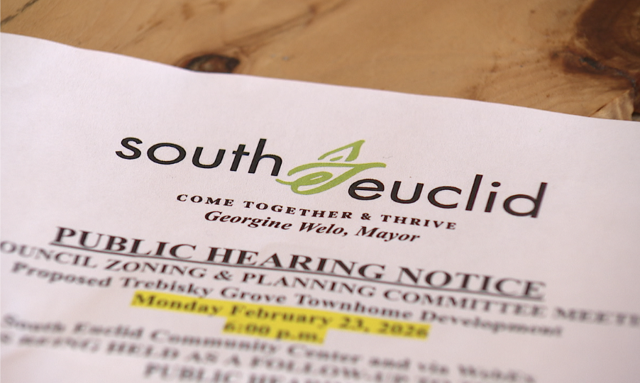 South Euclid development 