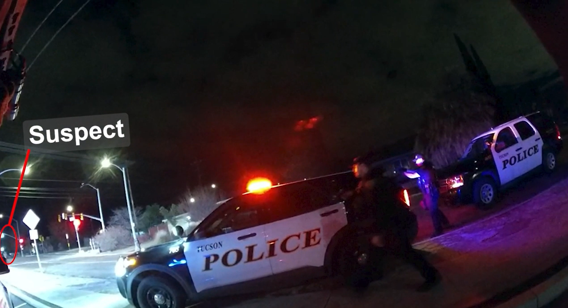 Officer involved shooting bodycam