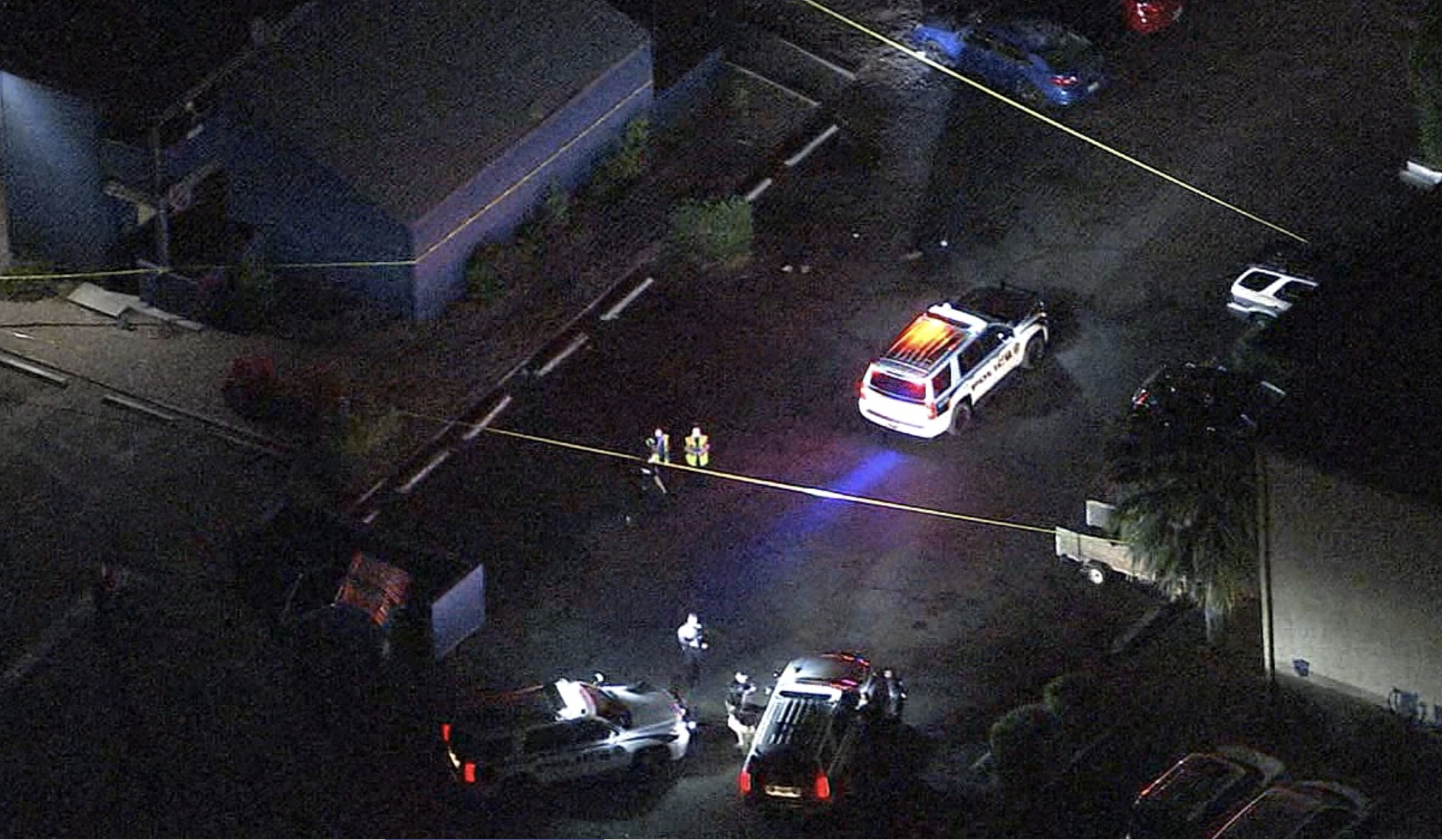 67th Avenue and Glendale shooting 