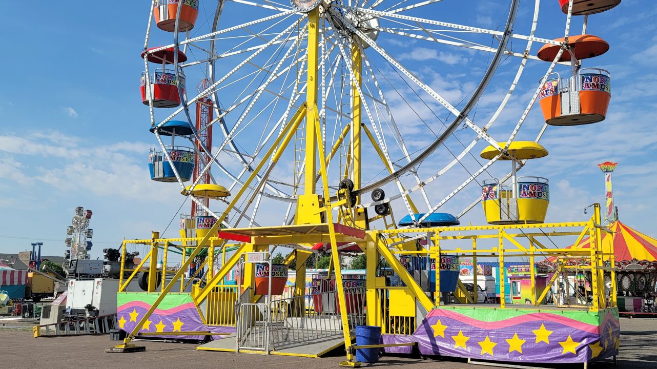 Carnival in Great Falls (September 8, 2022)