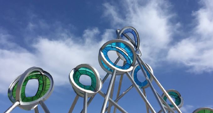 Muskegon initiative brings art throughout city