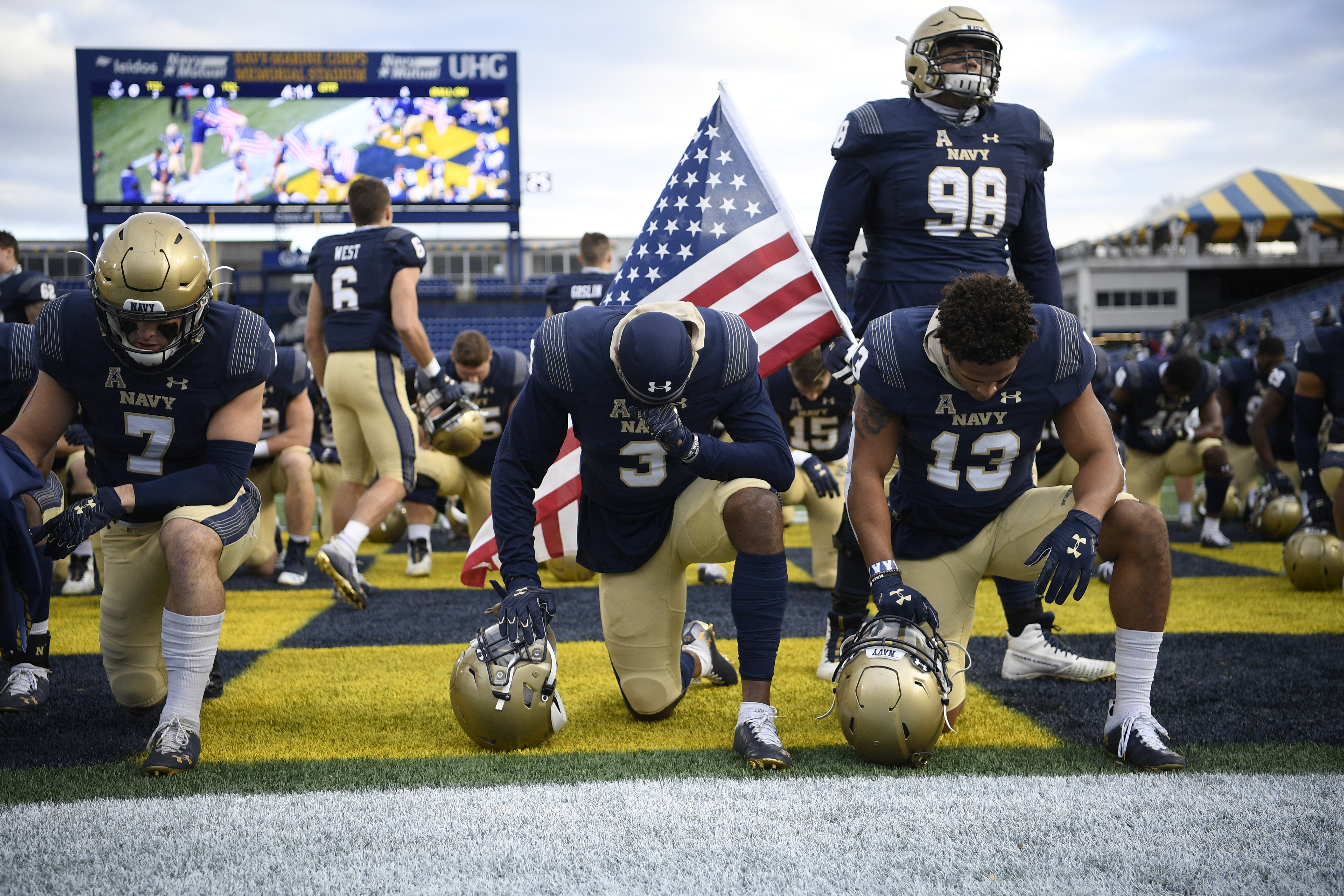 Navy Football