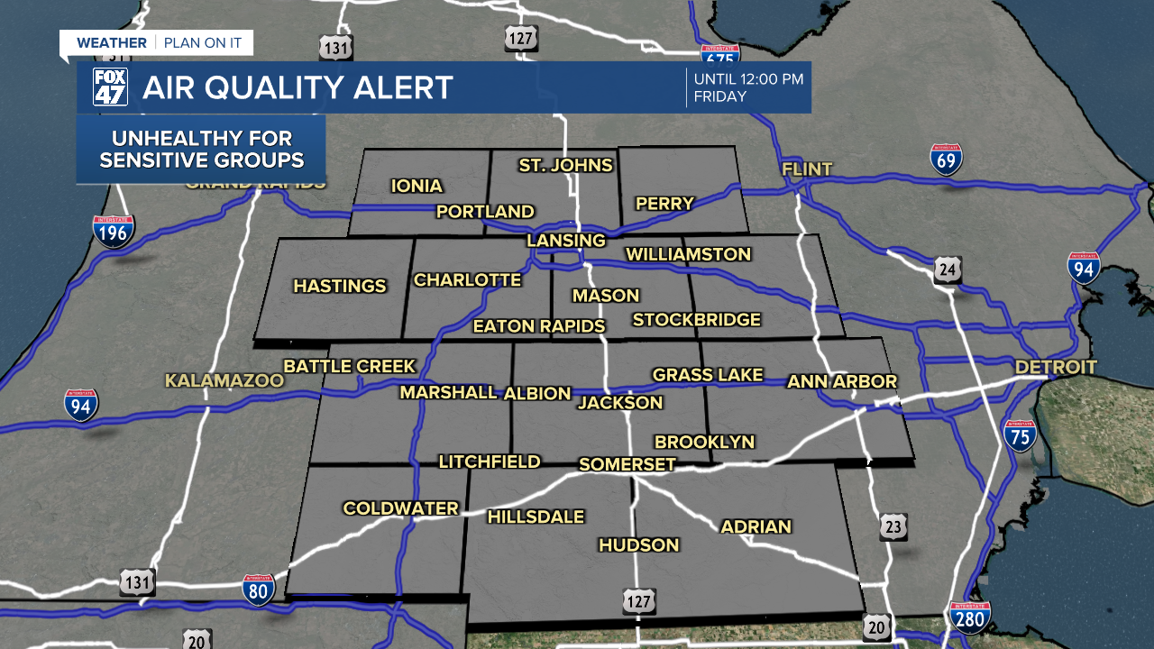 Air Quality Alert