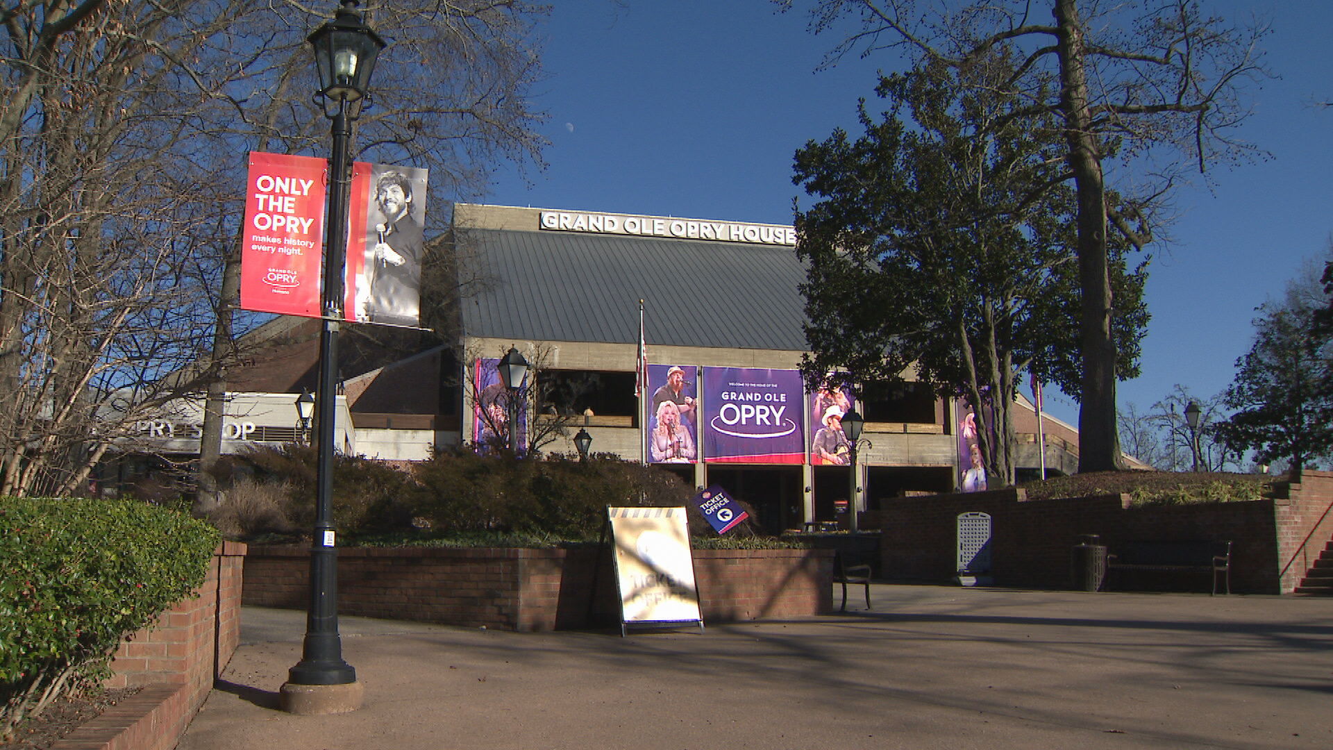 Grand Ole Opry 