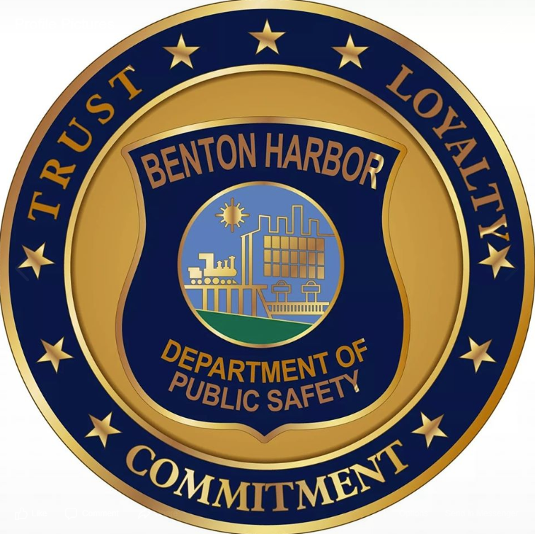 Benton Harbor DPS Logo.PNG