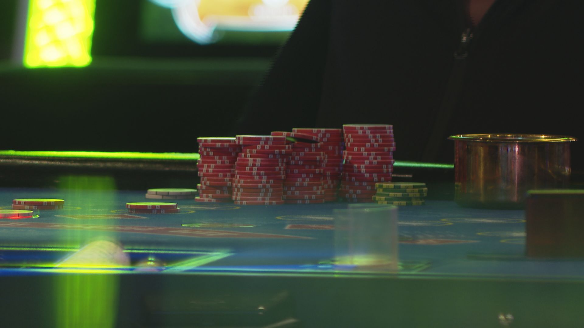 "More questions than answers" when it comes to sports betting