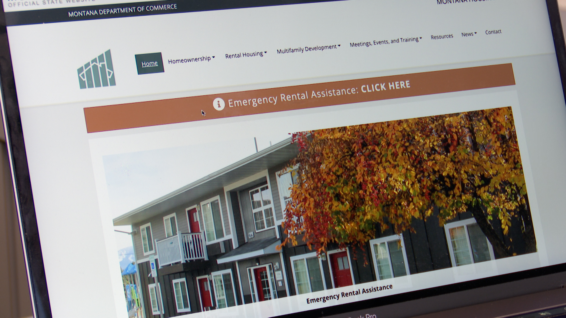 Emergency Rental Assistance