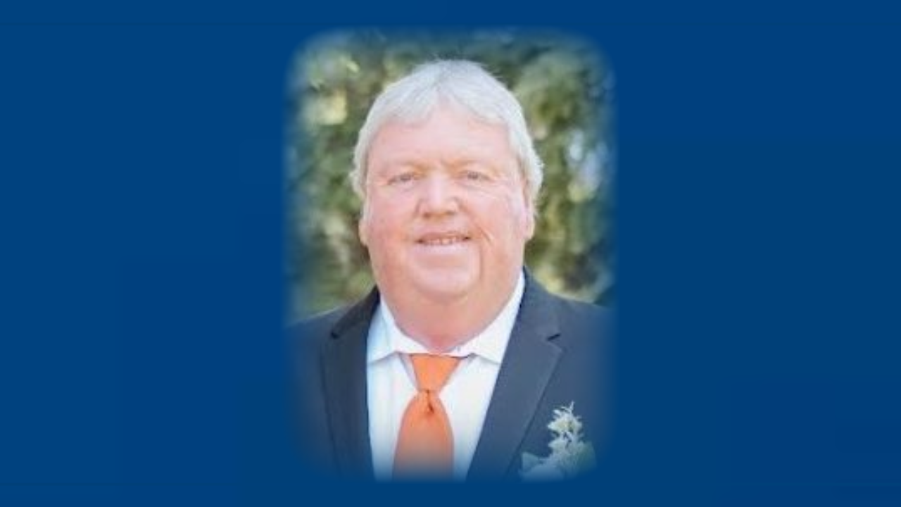 Terence "Terry" Wesley Buchanan
December 22, 1960 — November 27, 2025