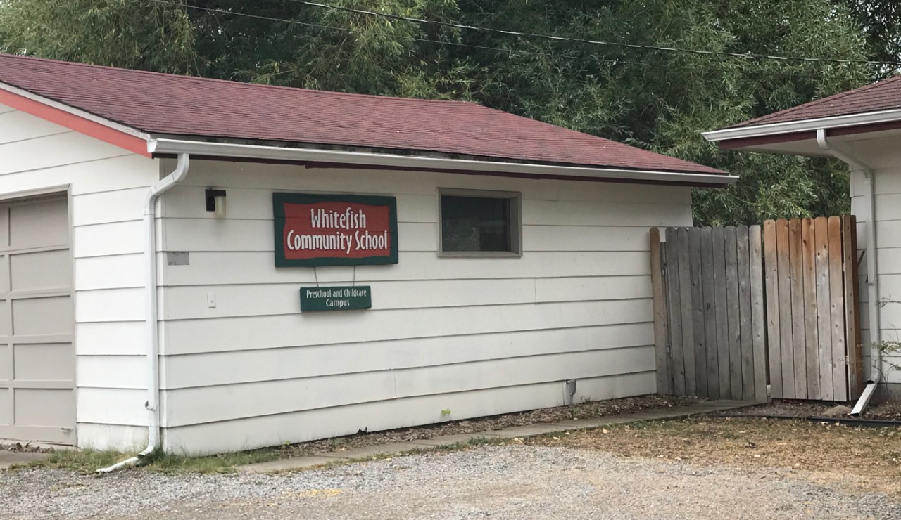 Child tests positive for COVID-19 at Whitefish preschool