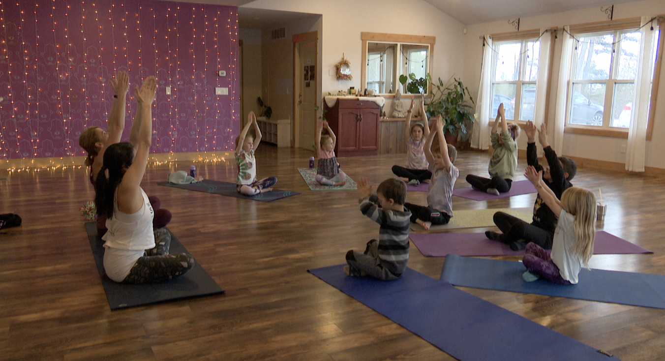 Kids Yoga 