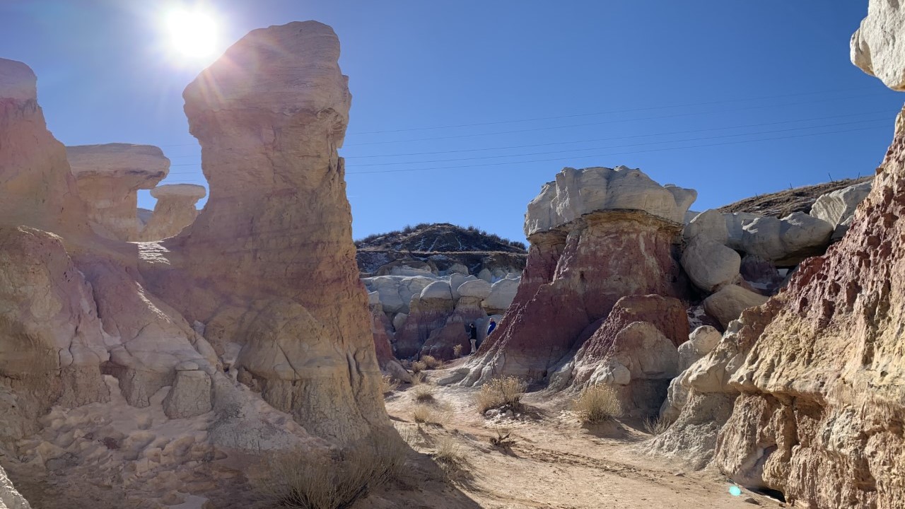 Paint Mines