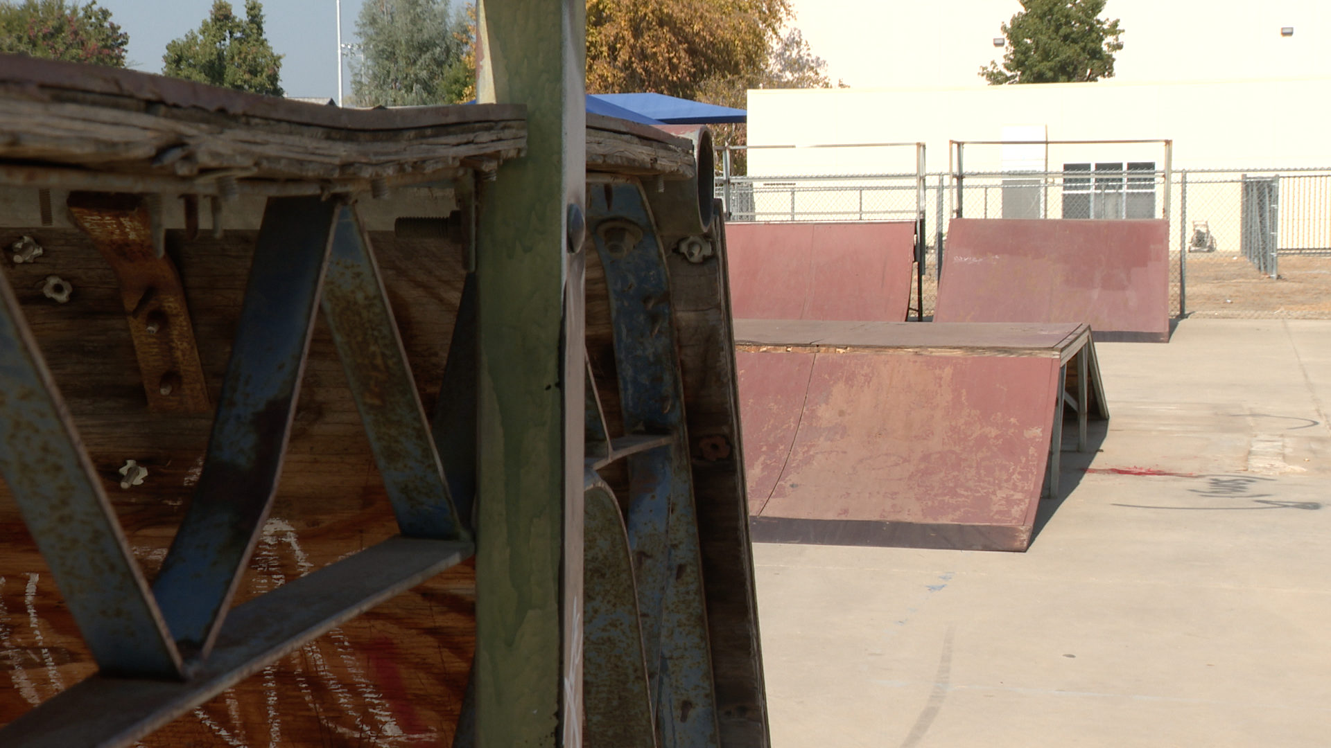 "Not much to tell about our park": Shafter searching for input on skatepark renovations